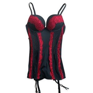 La Senza Y2K corset/ lingerie piece